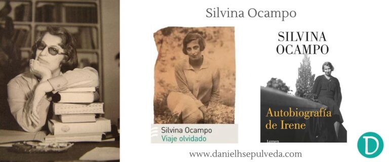 Autores mas importantes de argentina - Silvina Ocampo libros recomendados