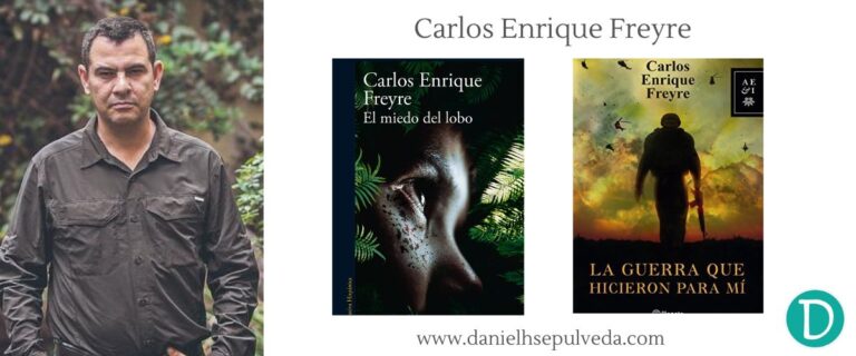 Carlos Enrique Freyre - escritores peruanos mas importantes y sus obras clave