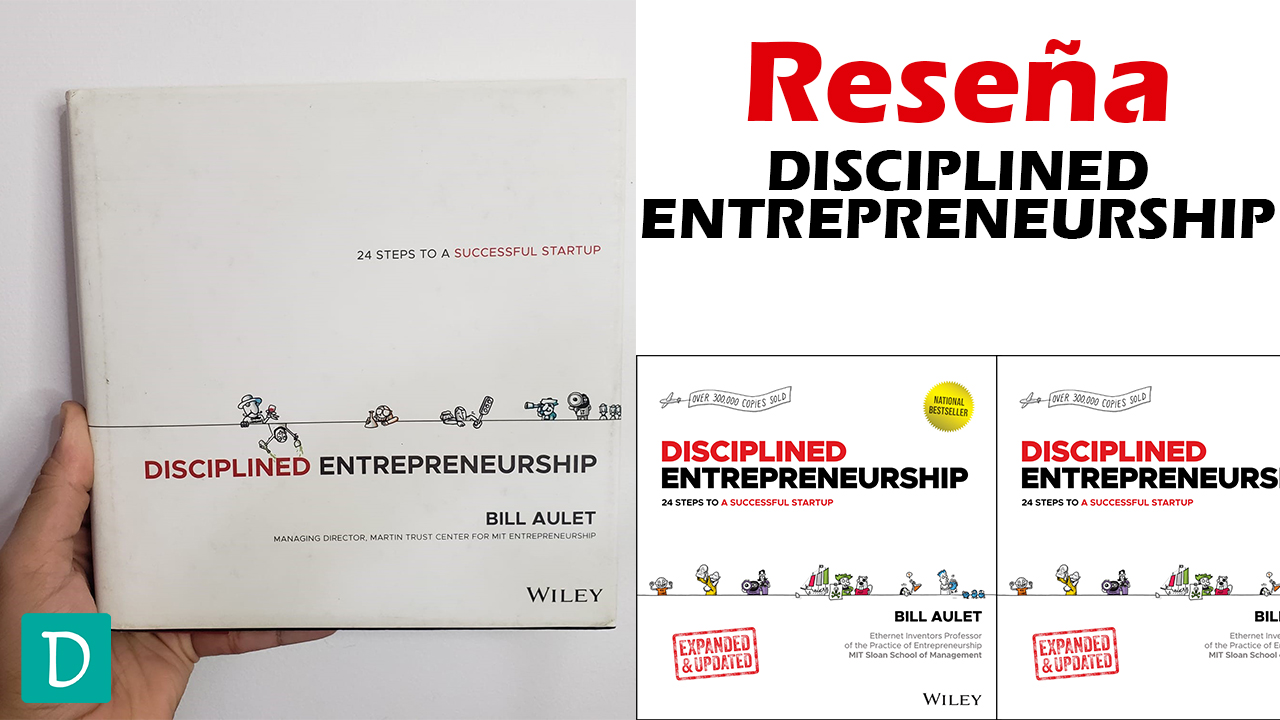 Disciplined entrepreneurship