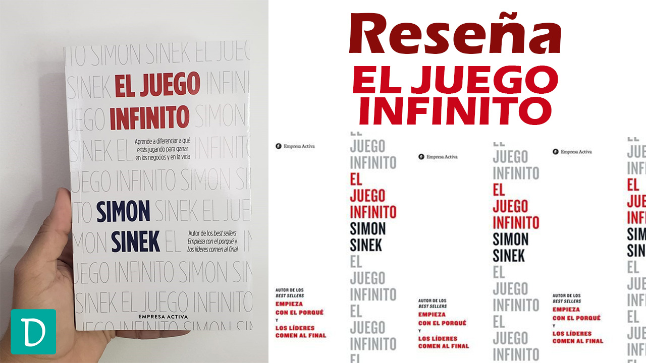 El juego infinito simon sinek opinion