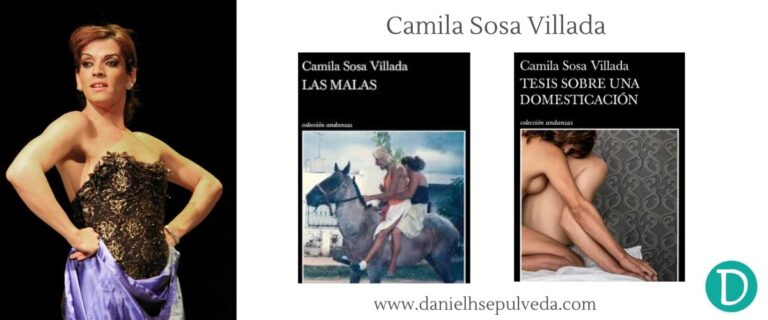 Escritoras mas importantes de argentina - Camila Sosa Villada libros recomendados