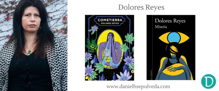 Escritoras mas importantes de argentina - Dolores Reyes libros recomendados