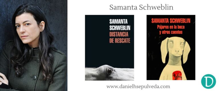 Escritoras mas importantes de argentina - Samanta Schweblin libros recomendados