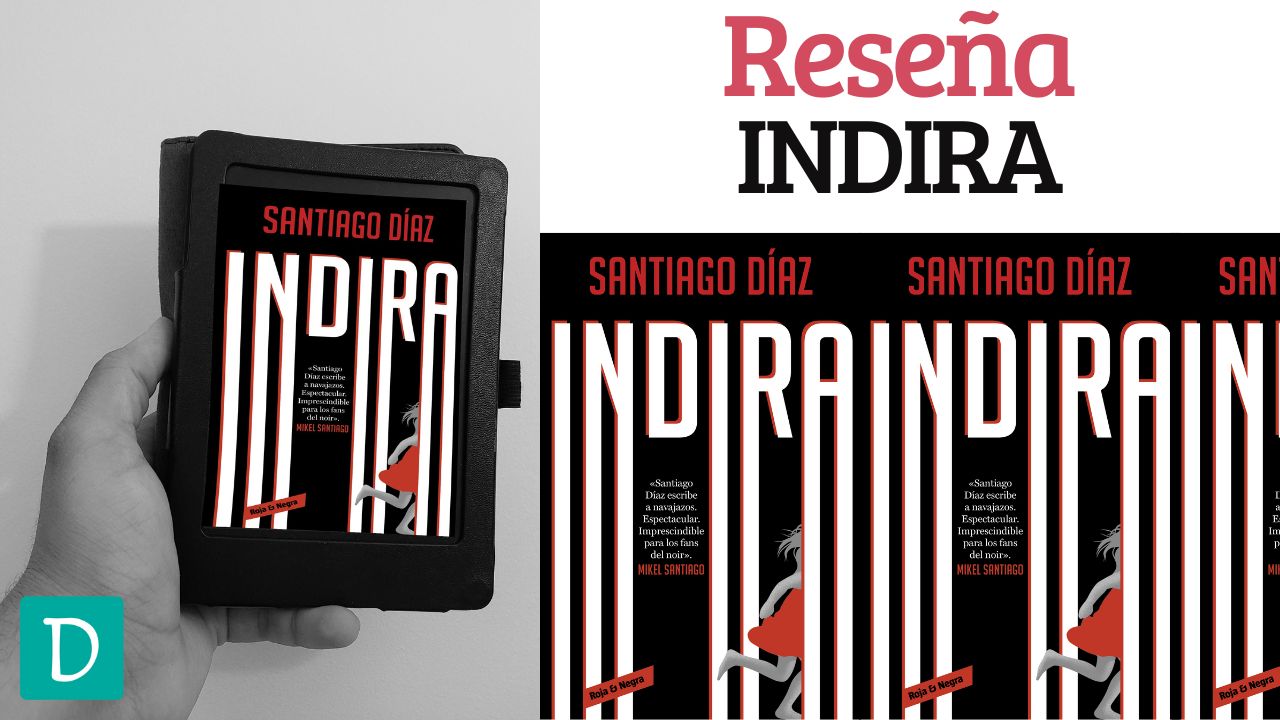 Indira Santiago Diaz reseña