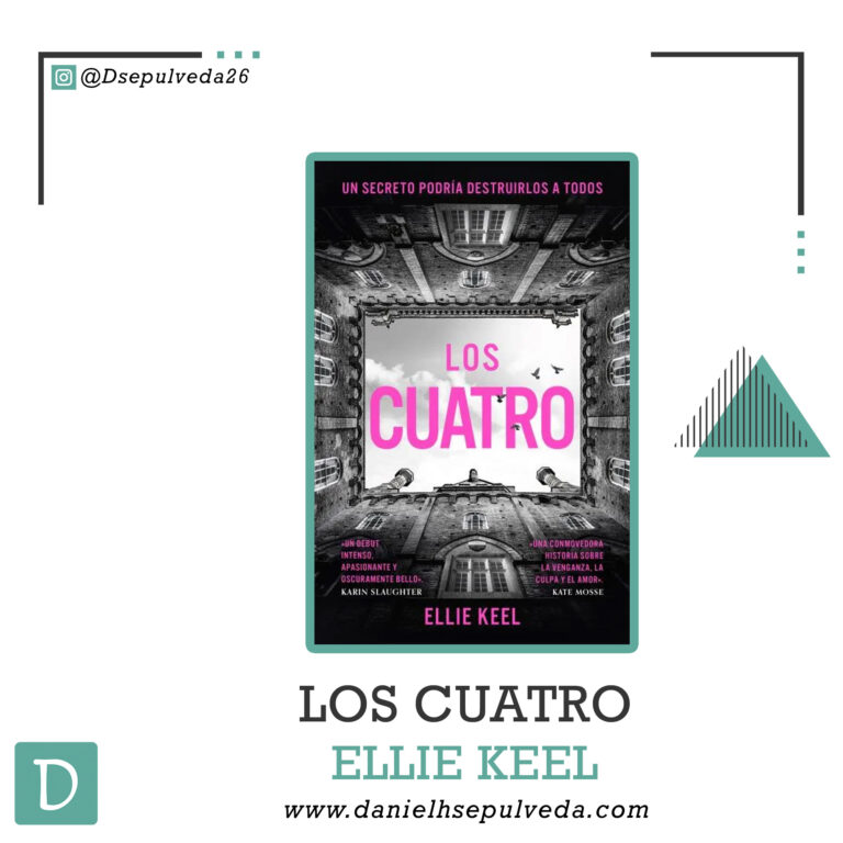 Los cuatro ellie keel