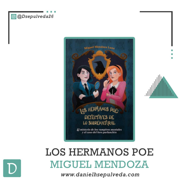 Los hermanos Poe detectives de lo sobrenatural