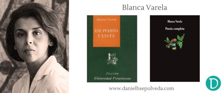 blanca varela - escritores peruanos mas importantes y sus obras clave
