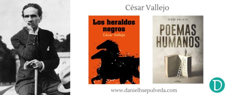 cesar vallejo - escritores peruanos mas importantes y sus obras clave