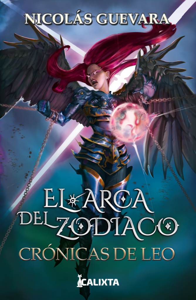 cronicas de leo nicolas guevara el arca del zodiaco