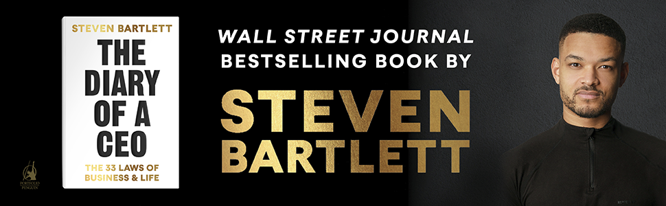 diario de un ceo steven bartlett banner 1