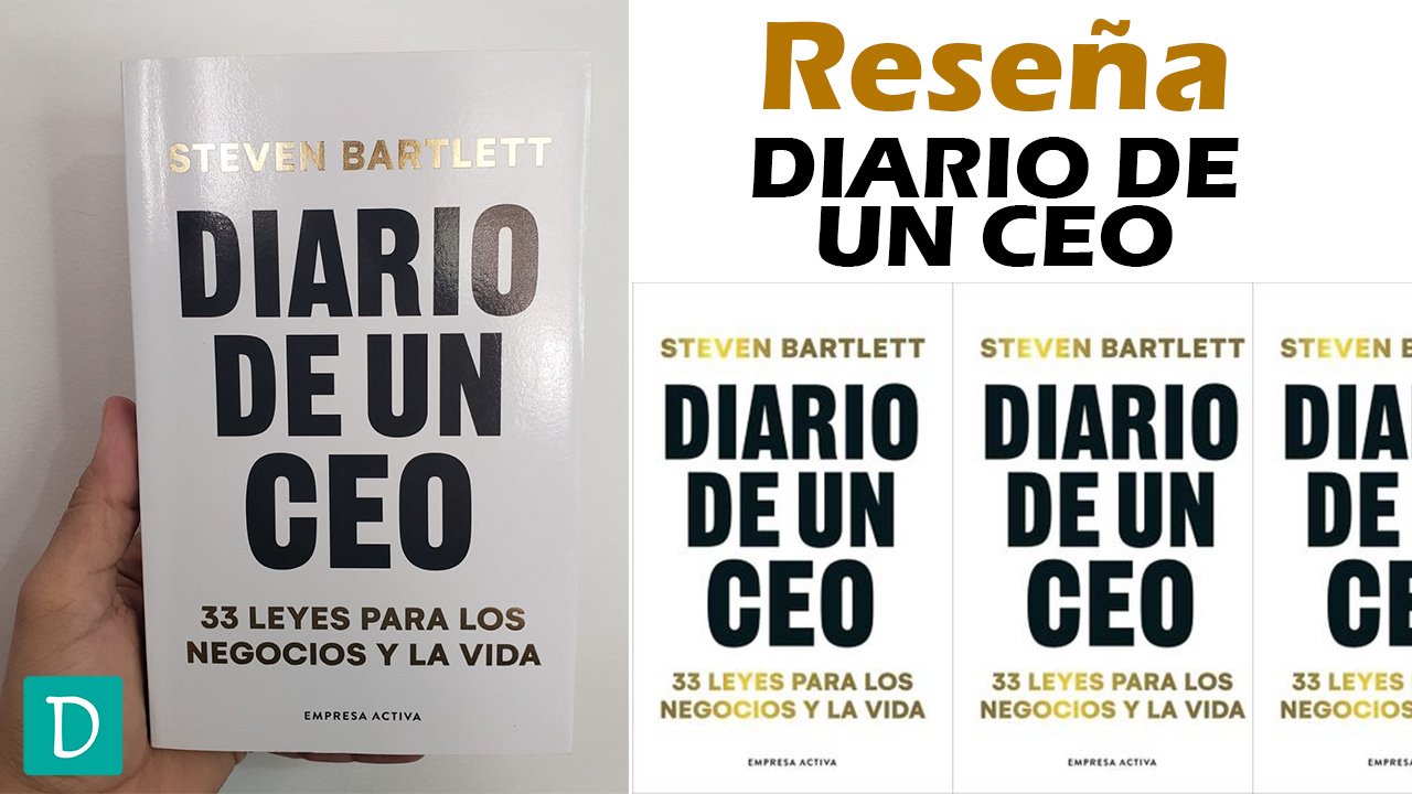 diario de un ceo steven bartlett opinion