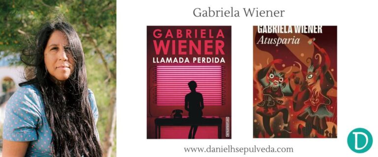 gabriela wiener - escritores peruanos mas importantes y sus obras clave