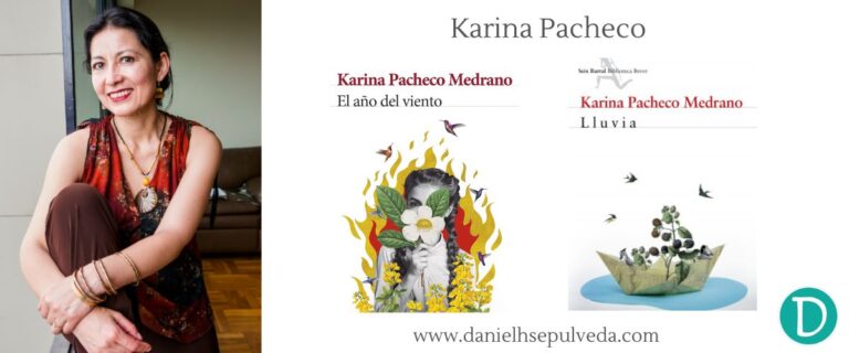 karina pacheco - escritores peruanos mas importantes y sus obras clave