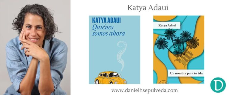 katya adaui - escritores peruanos mas importantes y sus obras clave