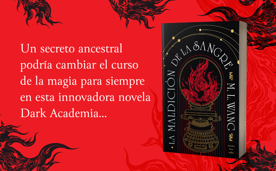 la maldicion de la sangre ml wang banner 1
