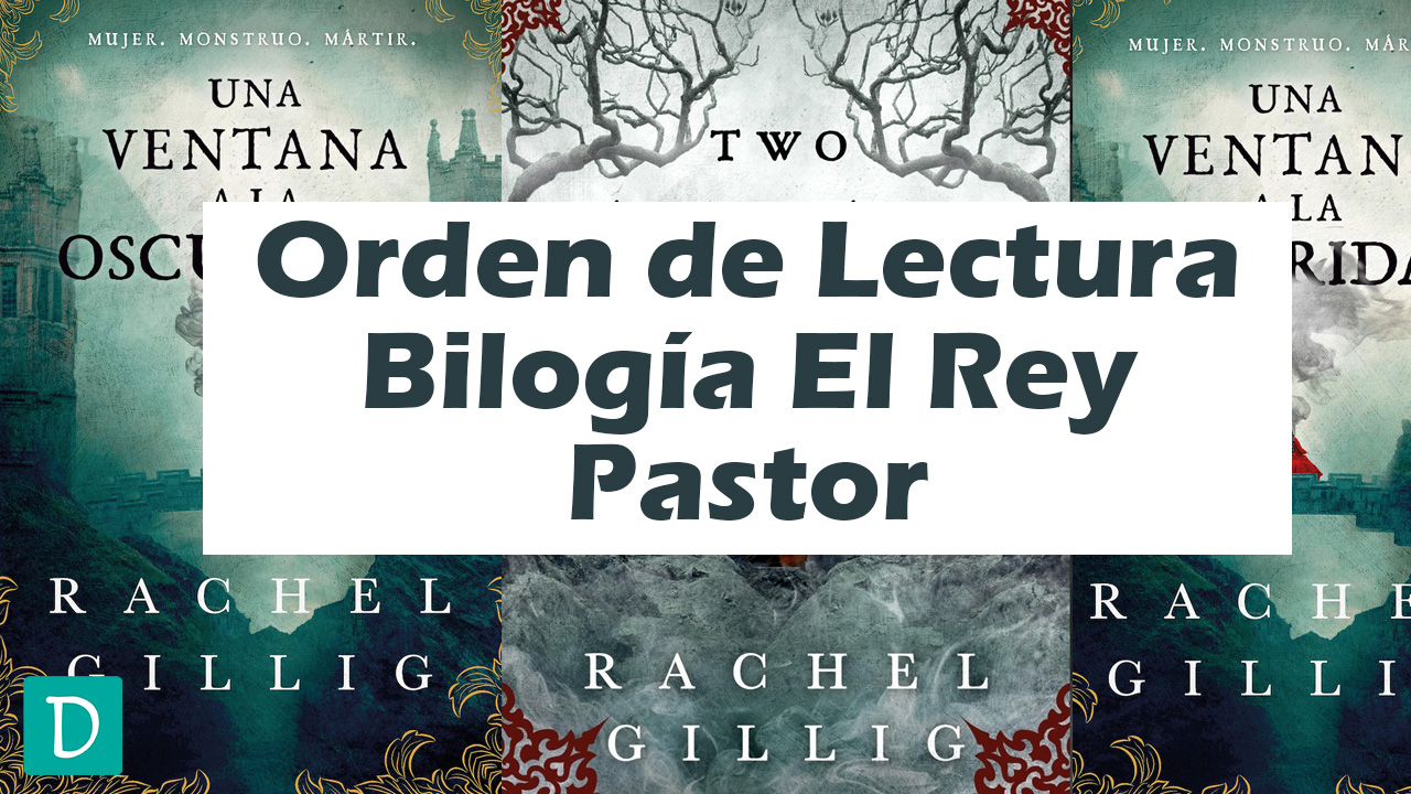 Read more about the article Orden Libros Una Ventana A La Oscuridad (El Rey Pastor) – Rachel Gillig