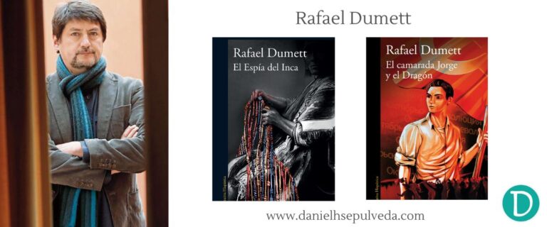 rafael dumett - escritores peruanos mas importantes y sus obras clave