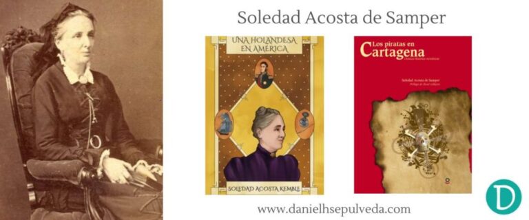 Autoras-clasicas-de-colombia-Soledad-Acosta-de-Samper-libros-recomendados