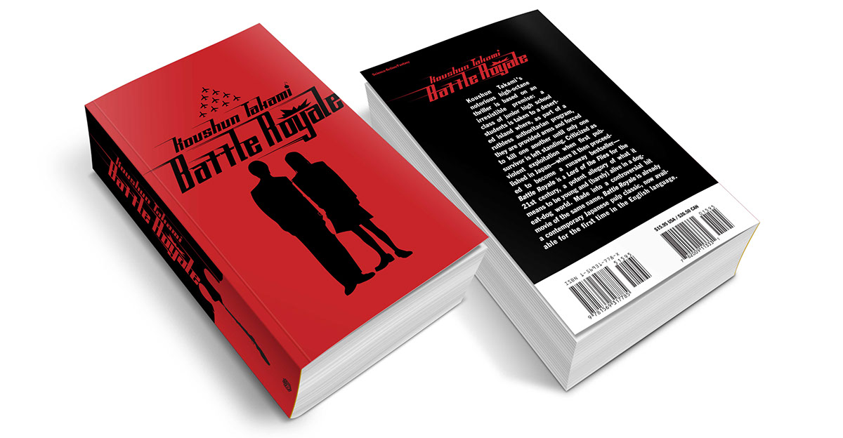 Battle Royale Koushun takami libro