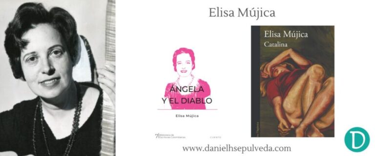 Escritoras-literatura-colombiana-Elisa-Mujica-libros-recomendados