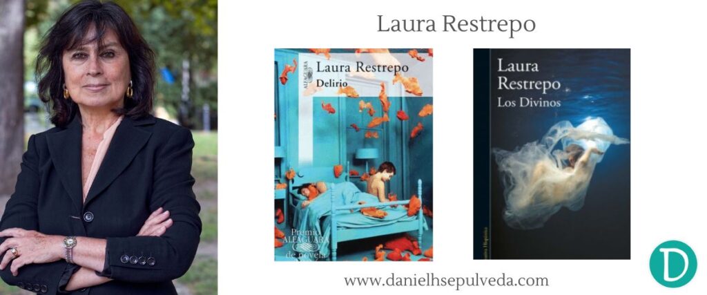 Las-mejores-escritoras-colombianas-Laura-Restrepo-libros-recomendados