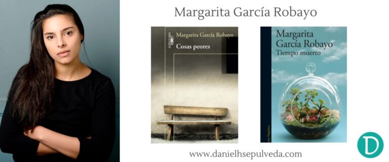 Las-mejores-escritoras-colombianas-Margarita garcia robayo
