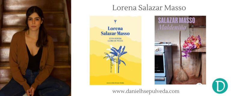 Las-mejores-escritoras-colombianas- lorena salazar masso
