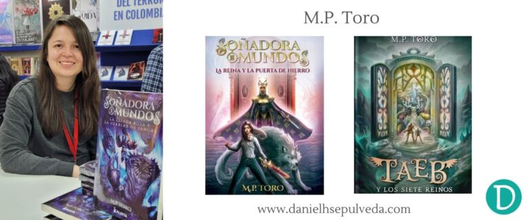 Las-mejores-escritoras-colombianas mp toro - literatura de fantasia