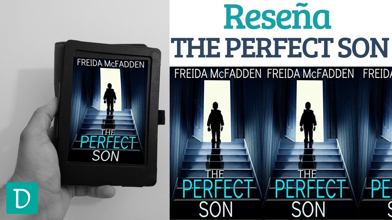 The perfect son freida mcfadden