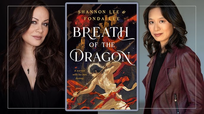 el aliento del dragon shannon lee y fonda lee banner 1