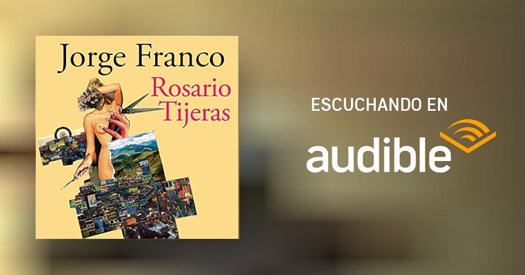 rosario tijeras - Jorge franco banner 1