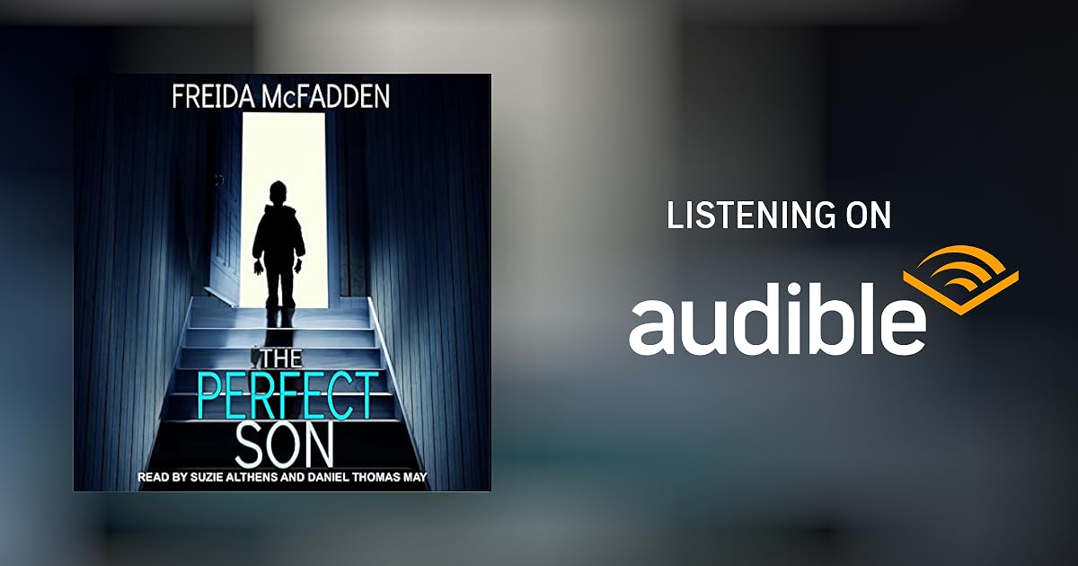the perfect son freida mcfadden banner 1