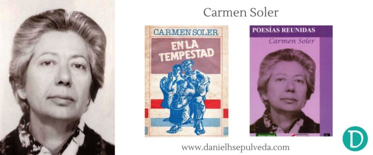 Carmen Soler - Escritoras destacadas de paraguay