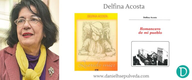 Delfina Acosta - Escritoras destacadas de paraguay