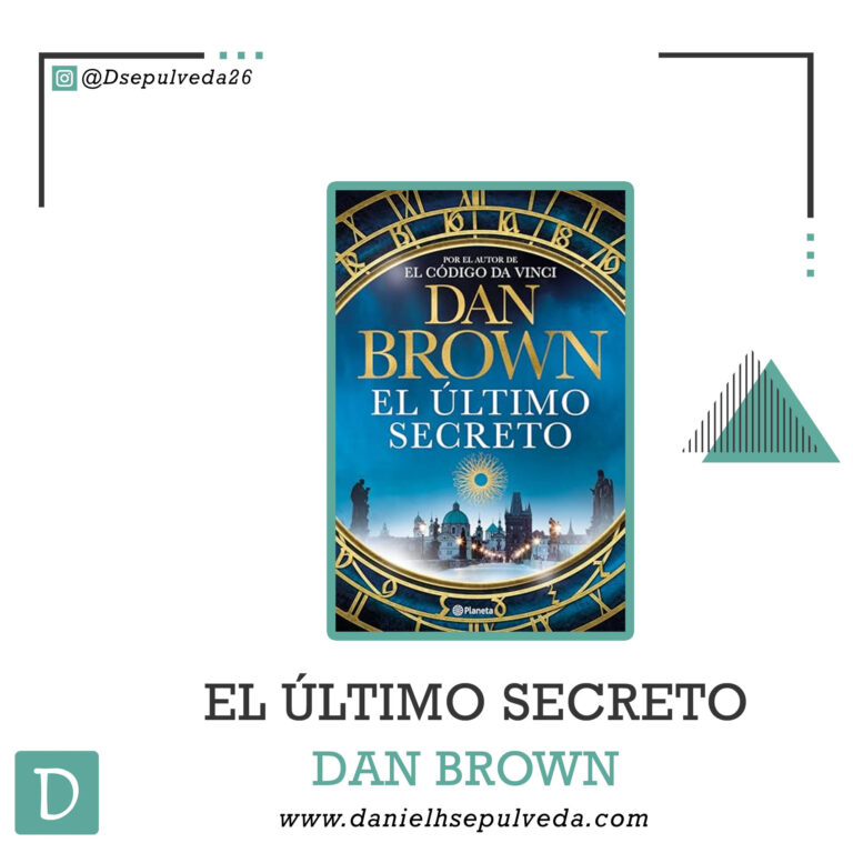 El ultimo secreto - dan brown
