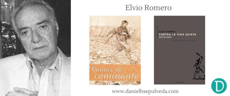 Elvio Romero - Escritores paraguayos