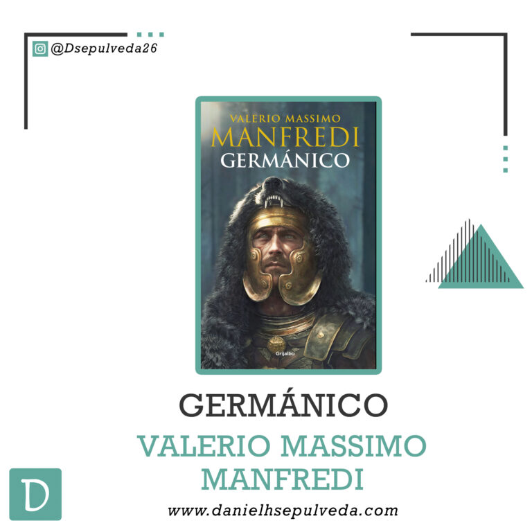 Germanico - Valerio massimo manfredi