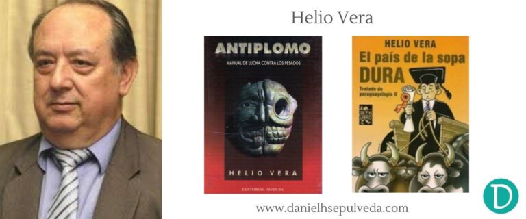 Helio Vera - Mejores Escritores paraguayos