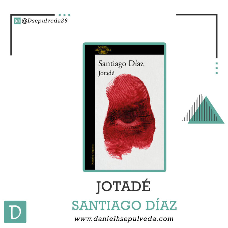 Jotade - santiago diaz
