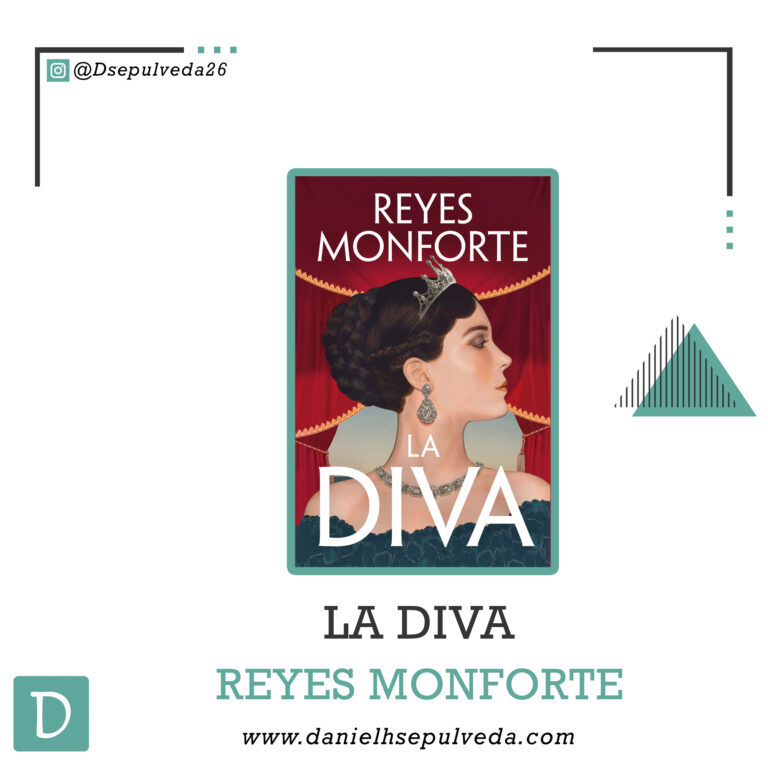 La diva - reyes monforte