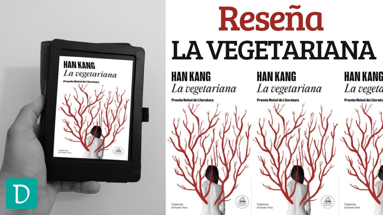 Read more about the article Reseña de La Vegetariana – Han Kang