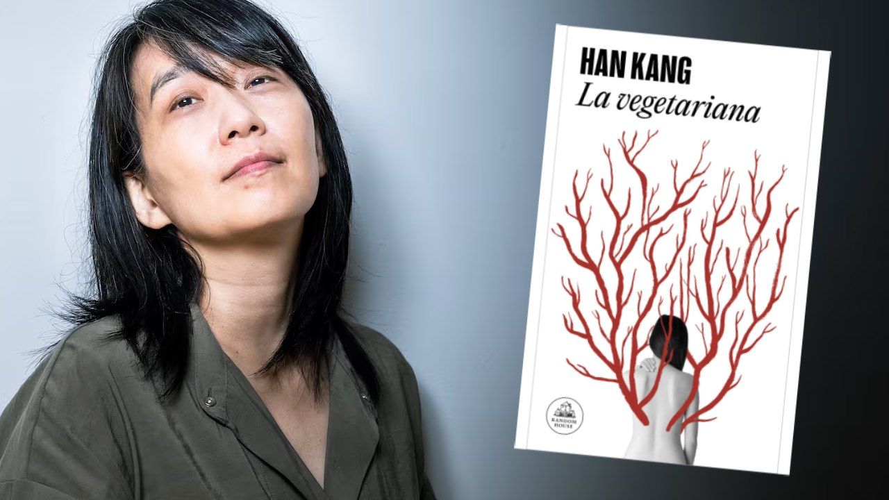 La vegetariana han kang banner 1