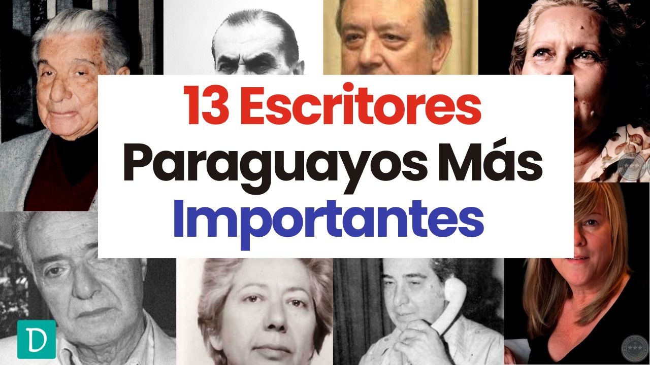 Read more about the article Los 13 Escritores Paraguayos Más Importantes y Sus Obras Clave