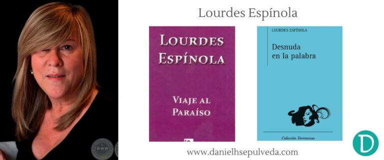 Lourdes Espinola - Escritoras paraguayas