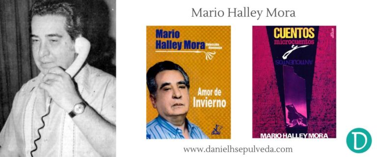 Mario Halley Mora - Escritores paraguayos