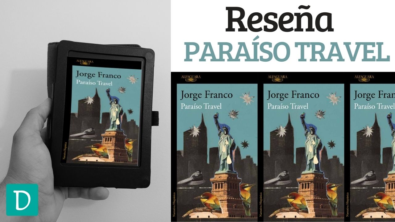 Paraiso travel jorge franco