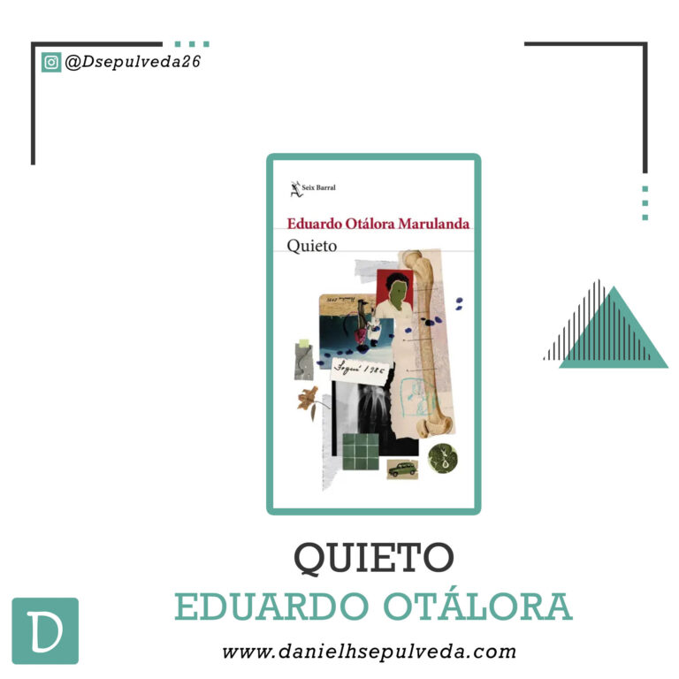 Quieto - Eduardo otalora marulanda