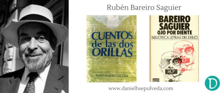 Ruben Bareiro Saguier - Autores de paraguay