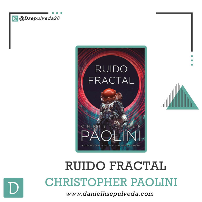 Ruido fractal - Christopher Paolini