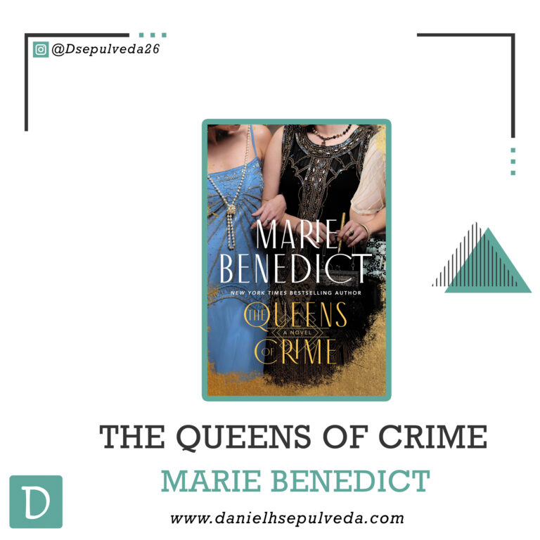 The queens of crime - Marie benedict